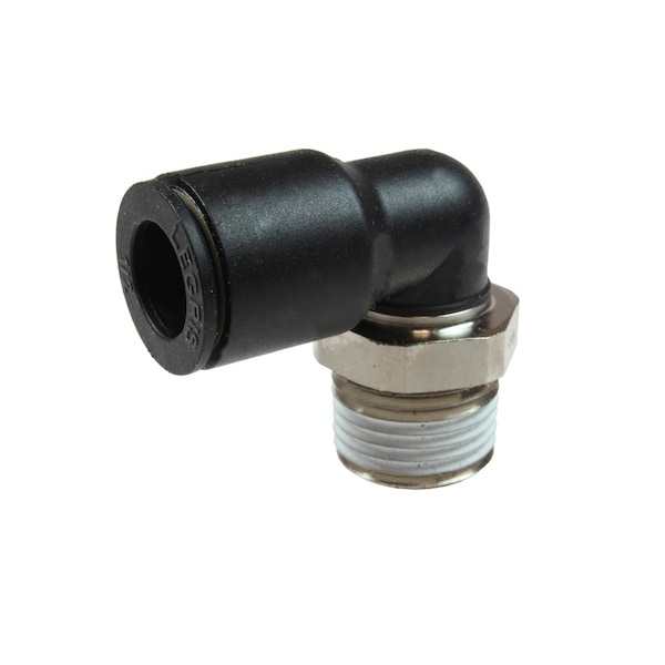 Coilock Male Swivel Elbow 10mm x 1/2" BSPP